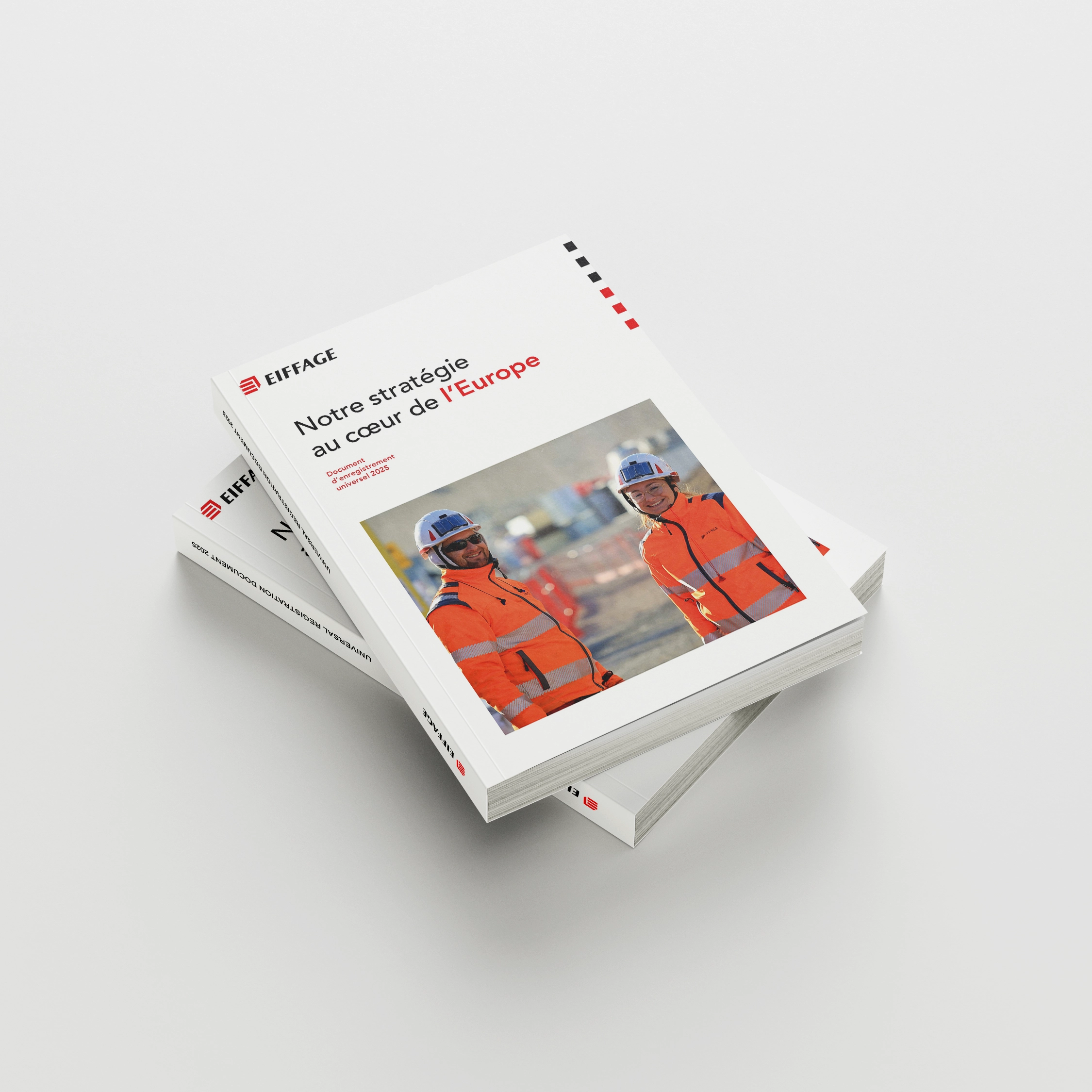 Photo du document universel Eiffage 2025