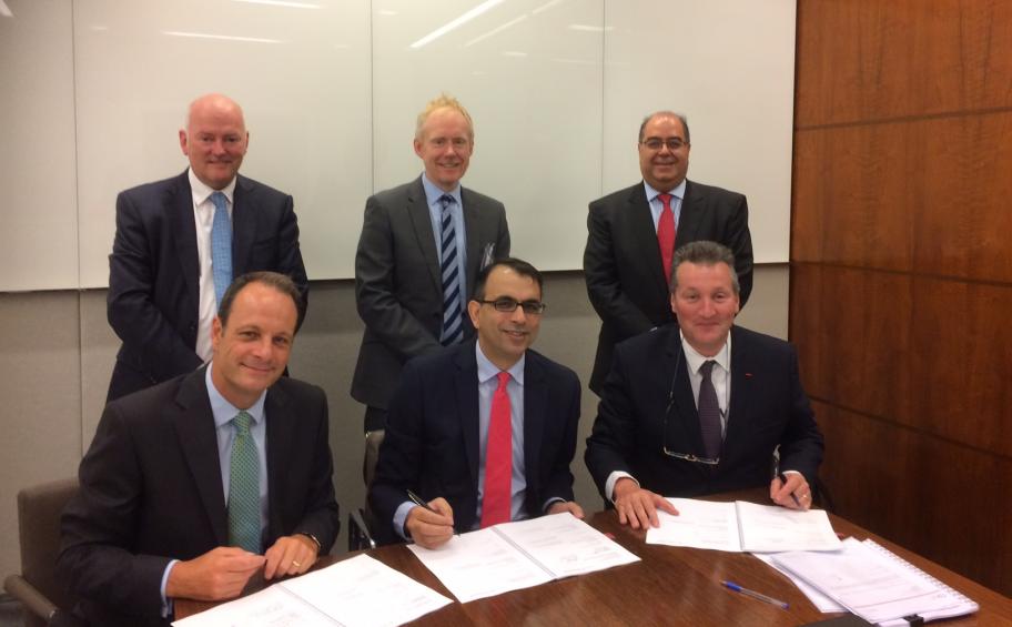Eiffage signs the HS2 contract, the future British high-speed line
